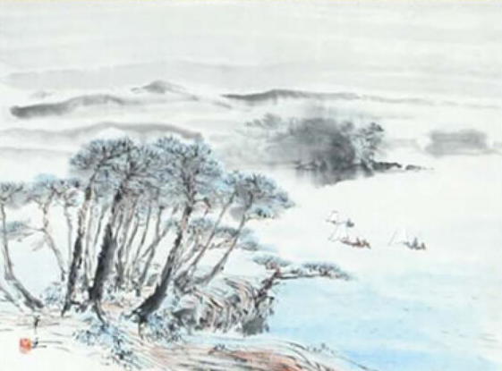 曲浦春画