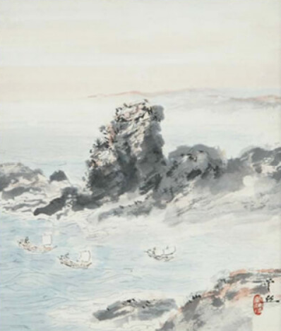 帰帆