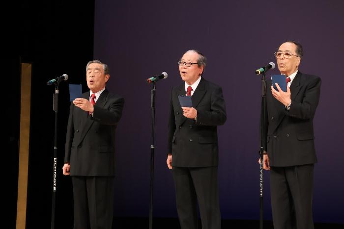 開催中の様子