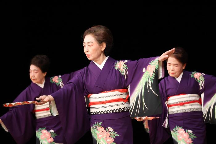 開催中の様子