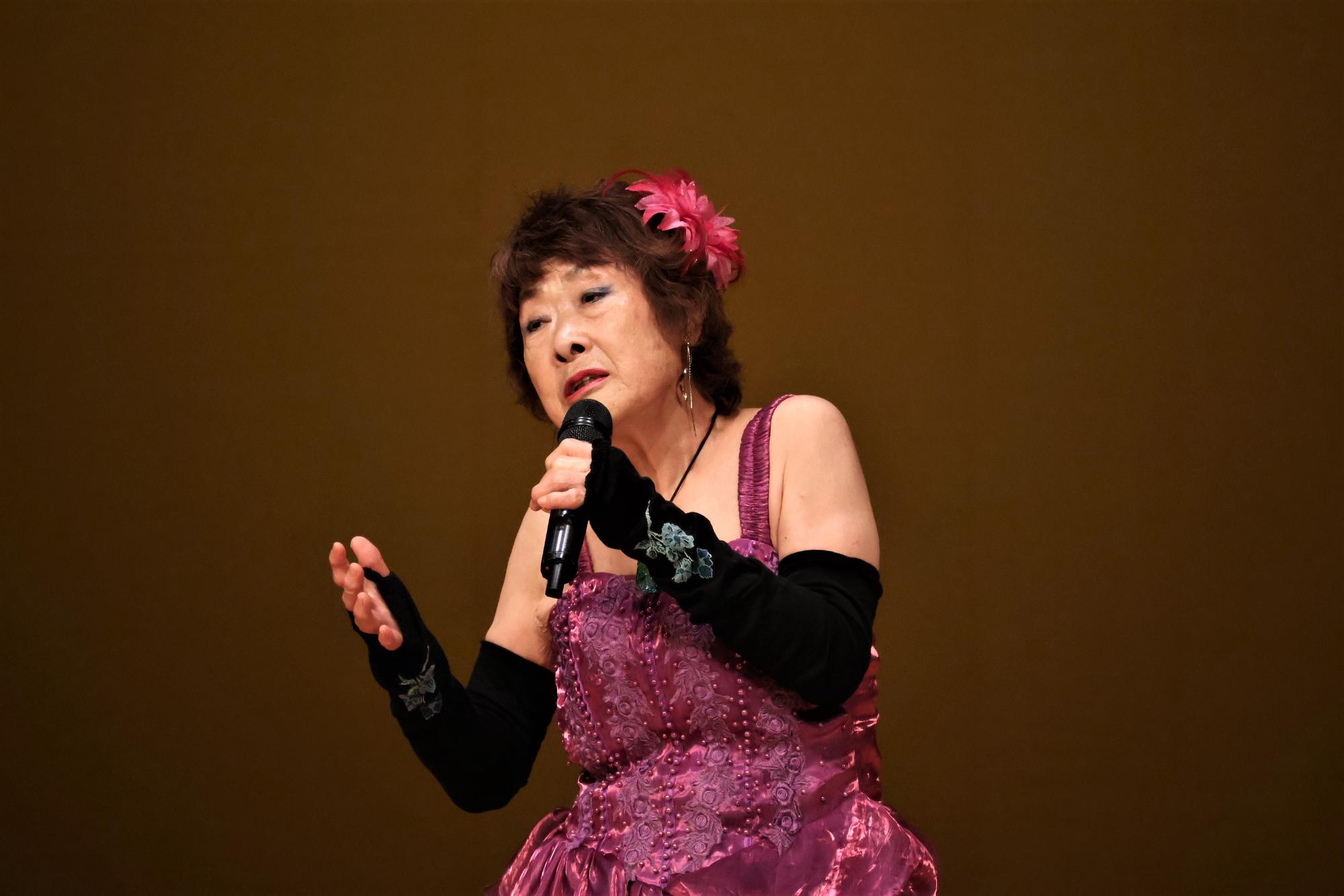 開催中の様子
