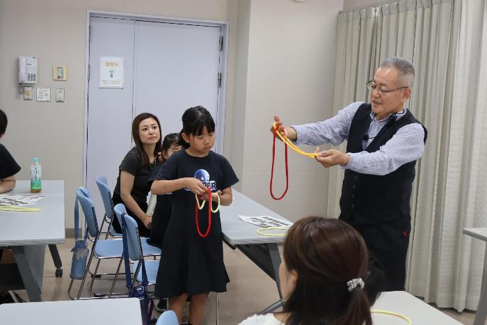 開催中の様子