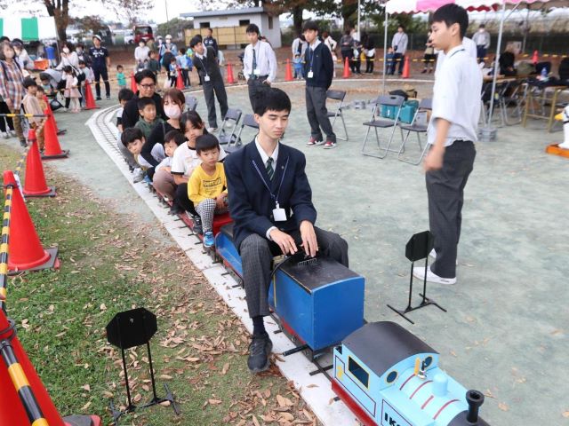 欅祭あかぼり