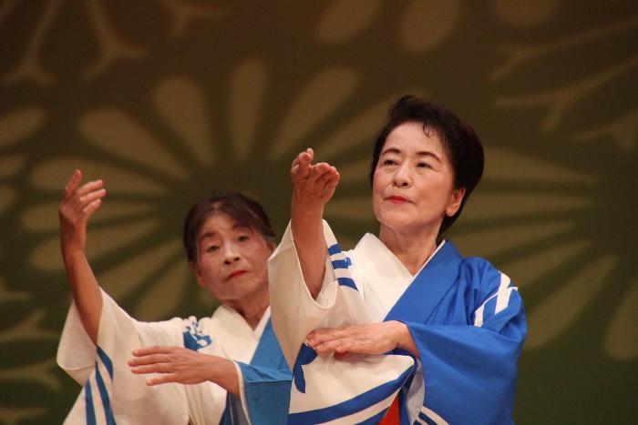 開催中の様子