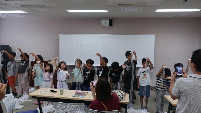 開催中の様子