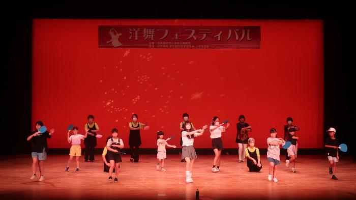 開催中の様子