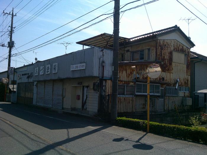 外観(北東から)