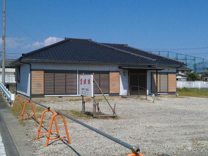 外観(南西から)