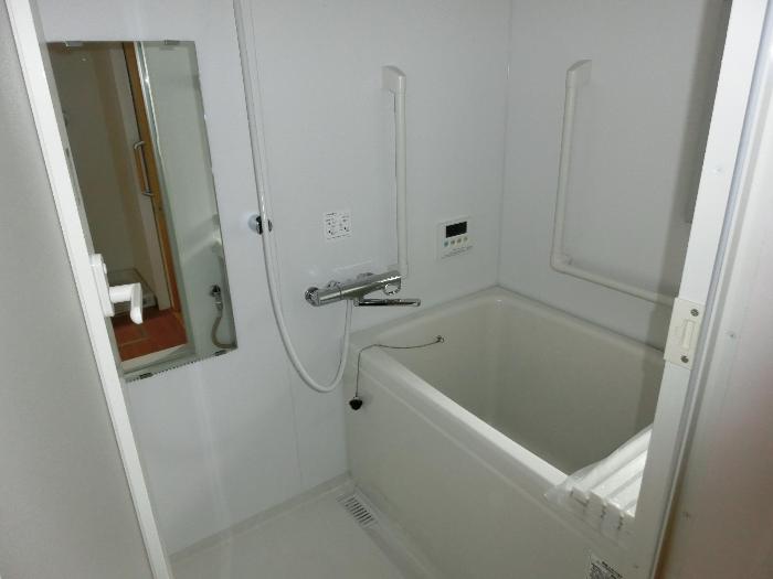 太田住宅浴室