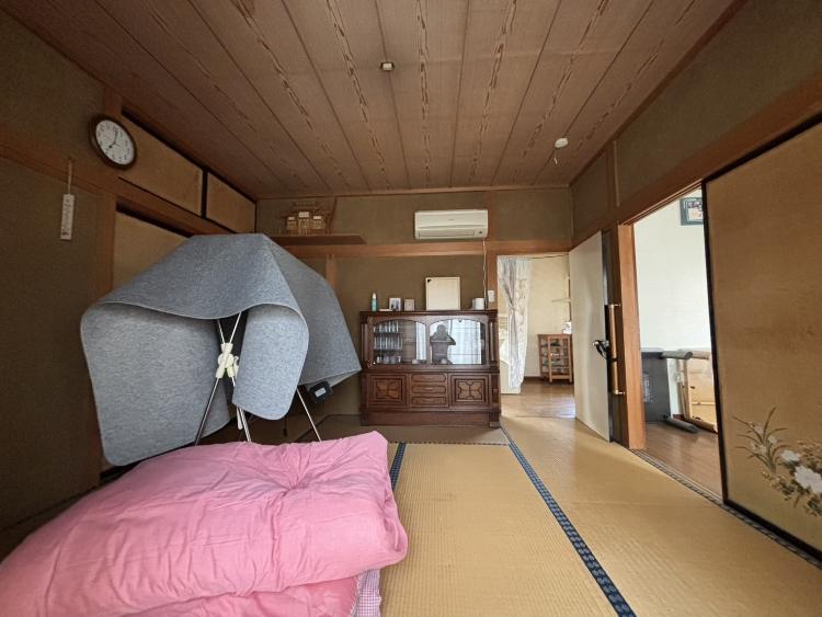 室内(居間)