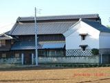 蚕種農家住宅田島林平旧宅外観写真2