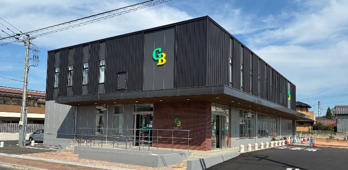 群馬銀行境支店