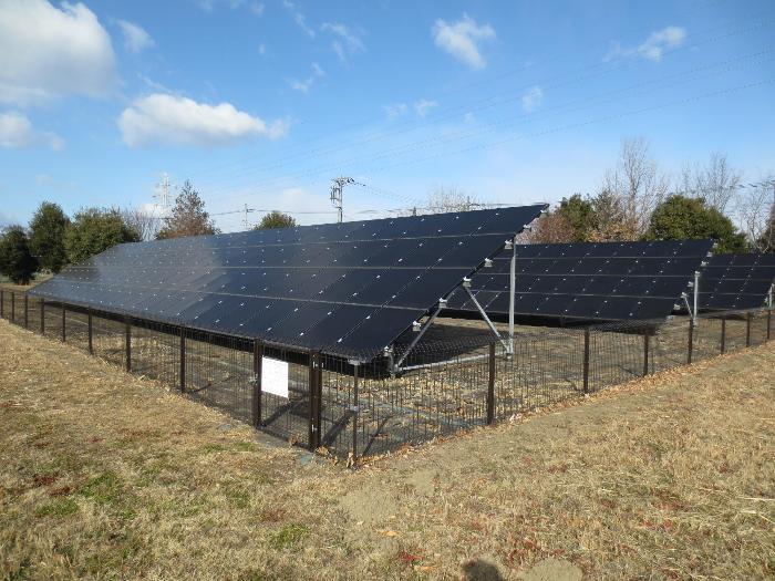 太陽光発電設備