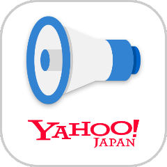 yahoo!防災速報アプリアイコン