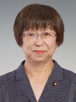 長谷田公子議員