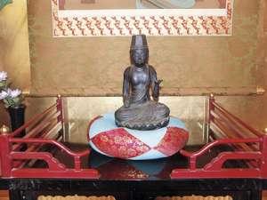 長光寺懸仏の写真