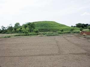 丸塚山古墳の写真