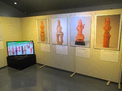 パネル展の状況です