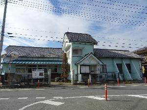 日本基督教団島村協会教会堂・島村めぐみ保育園本館の写真