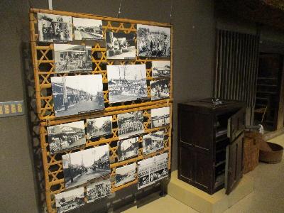 明治時代から昭和初期の伊勢崎地域の写真です。